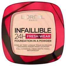 Foundation Powder L'OREAL PARIS Infallible 24h Fresh Wear